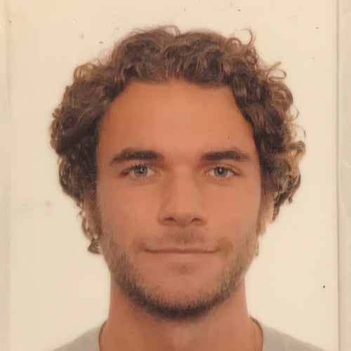 Sam van den Heuvel