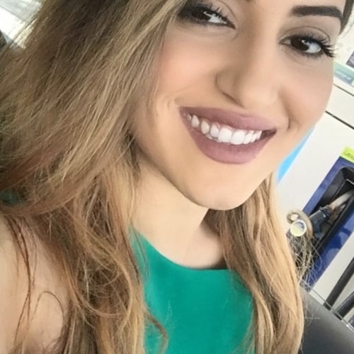 Anita Rahimi