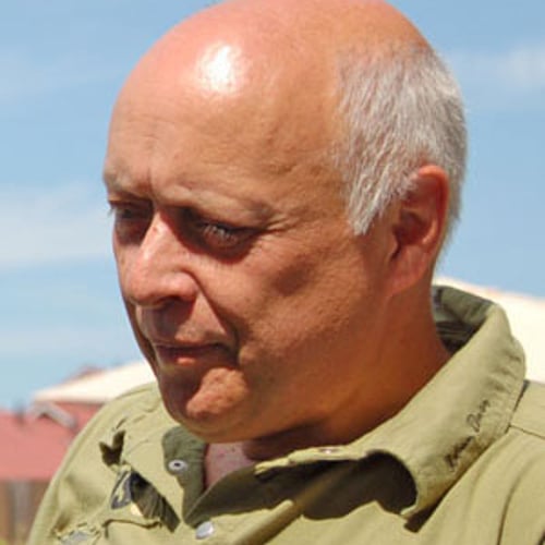 John de Vries
