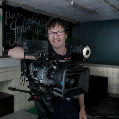 Rick van der Burg