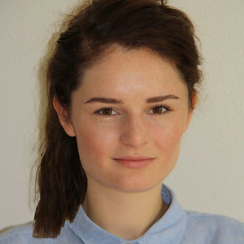 Silke van der Velde