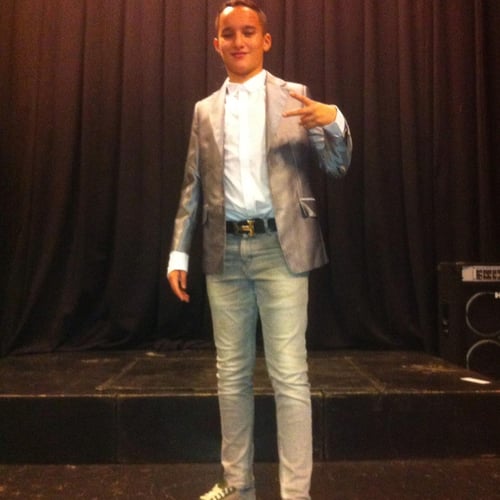 Oussama Ahammoud
