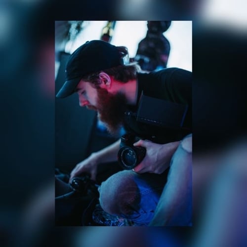Visuals by Jorra