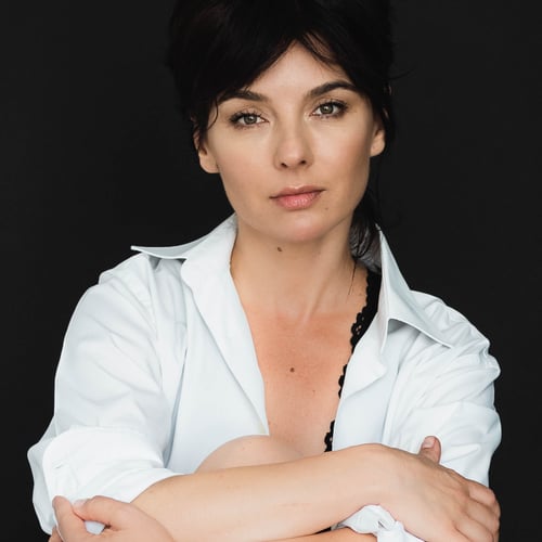 Olena Rechych