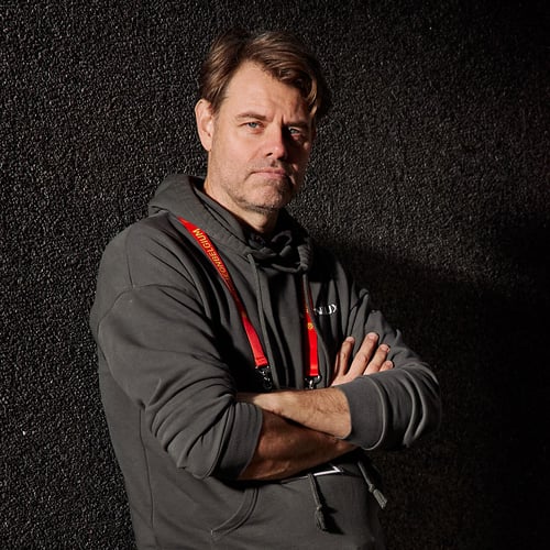Ray van der Bas
