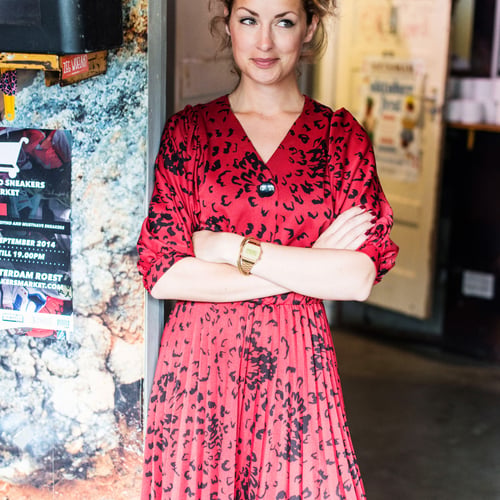 Angenita van der Mee