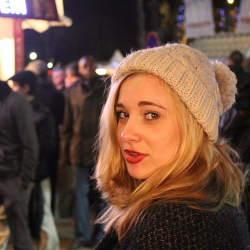 Amber