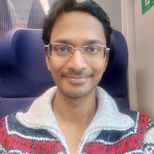 Priyam Samantray