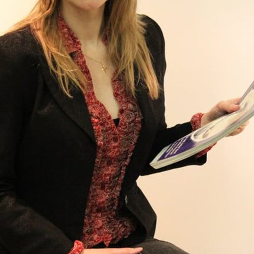 Bianca van Berkel