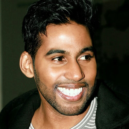 Roshan Gangadin