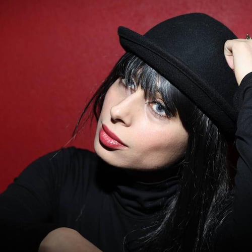 Sarah sarah Tabrizi