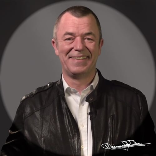 Peter riemslag Baas