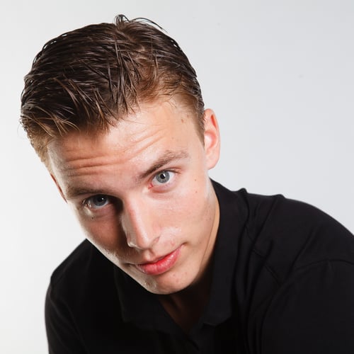 Benne van de Woestijne