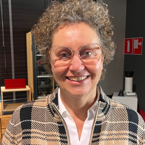 Hetty van Hoof
