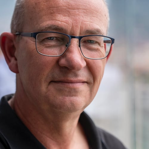 Martin van den Brink