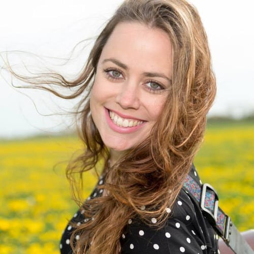 Maeike de Jong