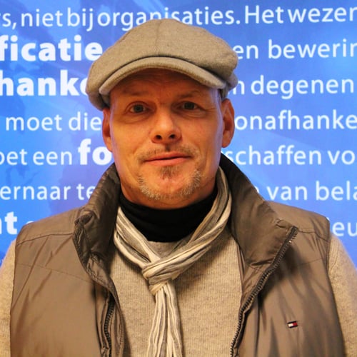 Robin h. Stevense