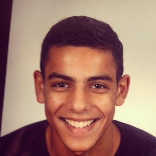 Ezzal Ali