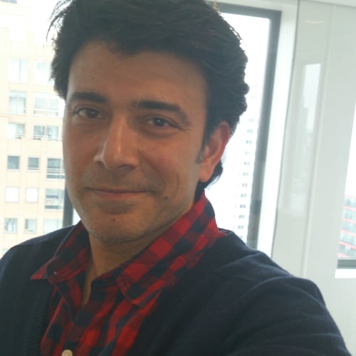 Babak Nikram