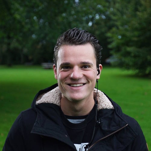 Robin Vrachtdoender