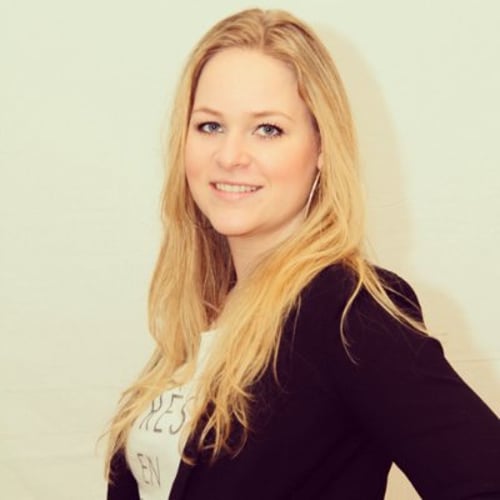 Debbie van Terwisga