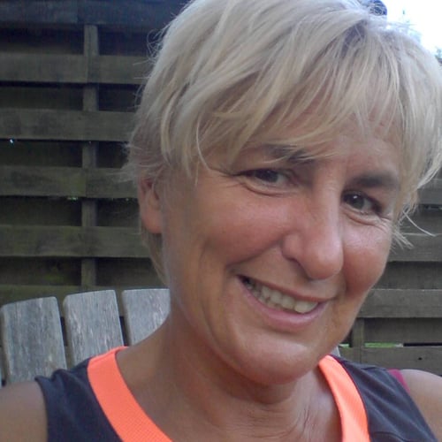 Yvonne Hazeborg