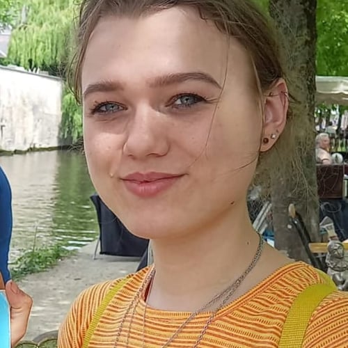 Marlenka van Dijk