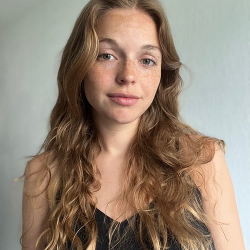 Lieske van der Voort
