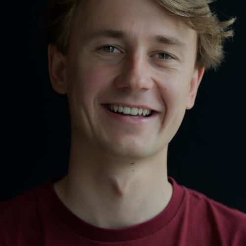 Tobias van Oosten