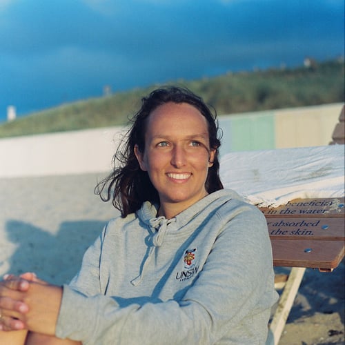 Susan Van Der Ham