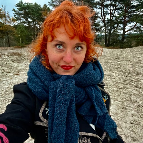 Lisanne Aendenroomer