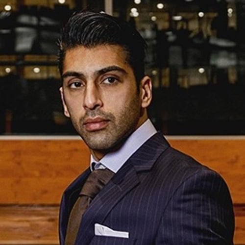 Sahil Khan