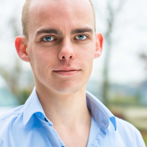 Jeffrey Wegerink