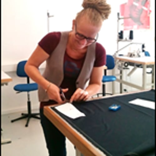 Saskia van Straaten