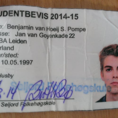 Benjamin Pompe