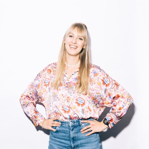 Marieke Stolte