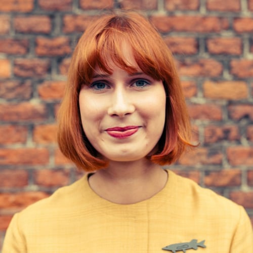 Charlotte Kiekebos