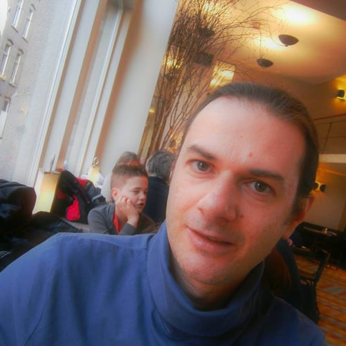 Nikos Glykiotis