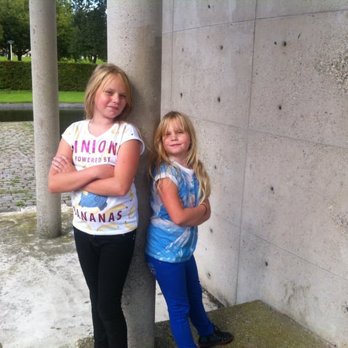 Shirley En Samantha