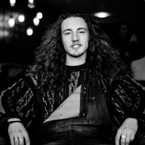 Jeremy van Beveren