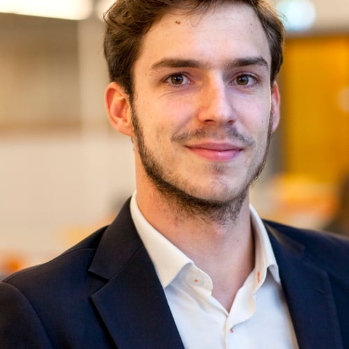Jordi van den Berg