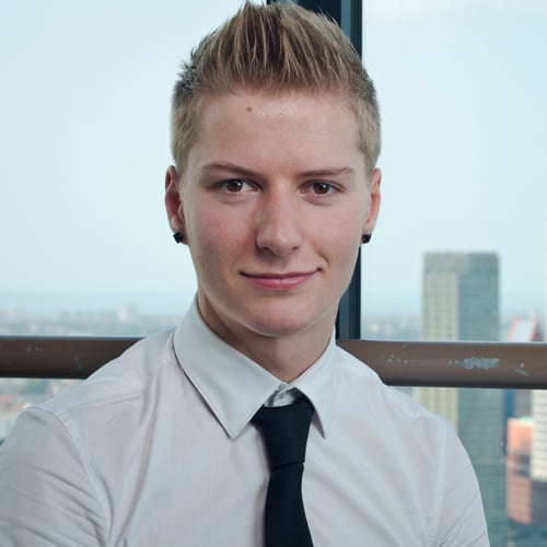 Sven van der Wal