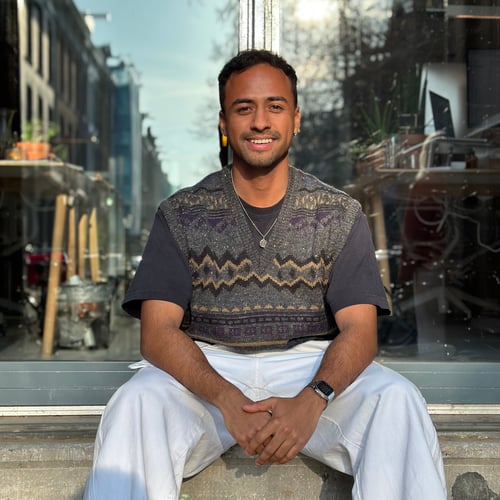 Denzel Balois