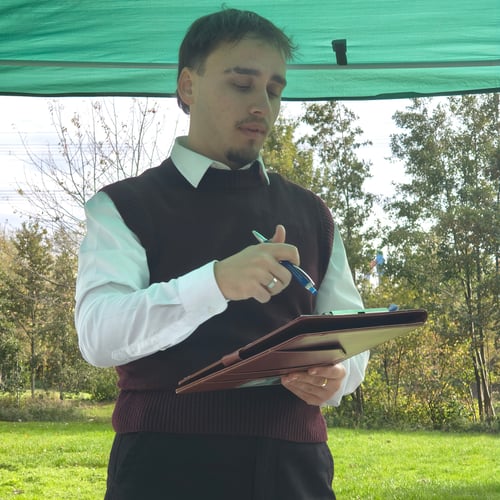 Kevin Ruskov