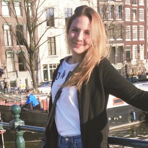 Ronja van der Schalk