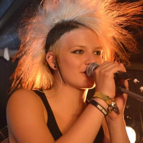 Lisanne van der Linden