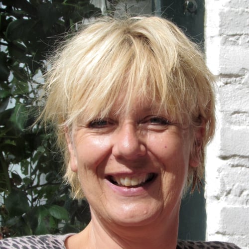 Evelyn Nieuwenhuis