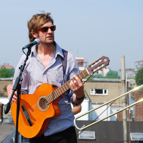 Roald van Oosten