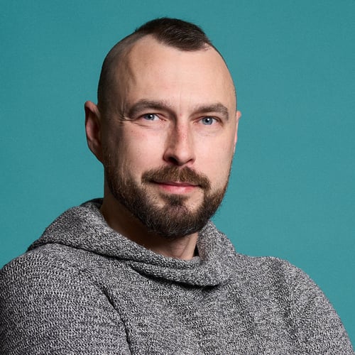 Serhii Kastornykh