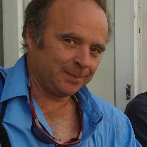 Robin van Erven Dorens